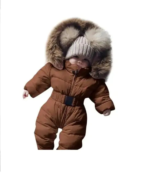Warm Winter Clothes For Newborn Baby - # BAAA21110032