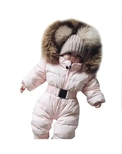 Warm Winter Clothes For Newborn Baby - # BAAA21110032