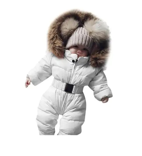 Warm Winter Clothes For Newborn Baby - # BAAA21110032