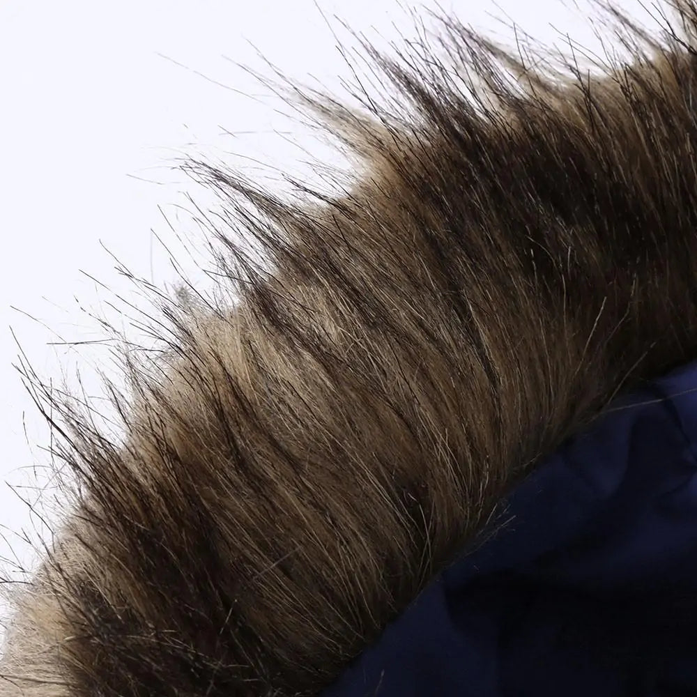 Warm Winter Clothes For Newborn Baby - # BAAA21110032